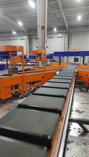 #SmartSorting | biaoma Leading the Future of Intelligent Logistics