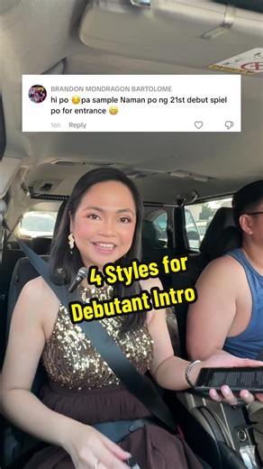 4 Debutante Introduction Styles for Any Event