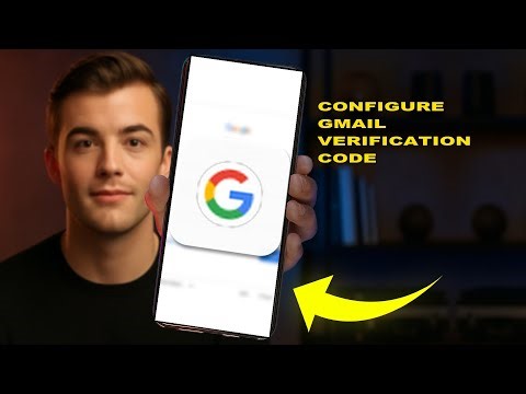 How To Configure Gmail Verification Code 2025 (STEP BY STEP) (2026)