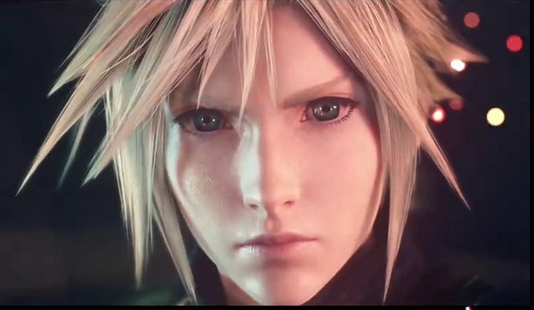 Final Fantasy VII Edits Featuring Cloud Strife