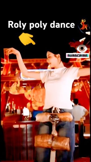 Roly Poly Dance 💃