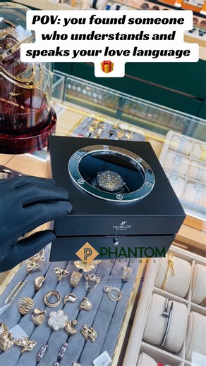 The Perfect Gift Packages for Men's Watches