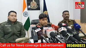 Fraudulent Scheme Unraveled - Police Swiftly Apprehend Culprits and Recover Rs. 89.28 Lakhs Itanagar, Feb 4: The Chimpu Police Station cracked down on a fraudulent scheme, arresting Kaji Habibur Rahman and accomplices accused of swindling Rs. 2.02 crores from a businessman under the guise of a government project. The diligent investigation, led by Inspector N. Nishant and team, unfolded within two days. Following technical leads, the police tracked the suspects to Hailakandi, Assam, where Rahman