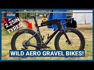 PROTOTYPE Ridley, Canyon & Factor Aero Gravel Bikes Revealed! Traka 2026