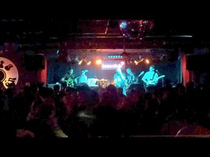 COPA ROTA.Tributo a Los Rodriguez por Canal 69 en El Loco Club Valencia