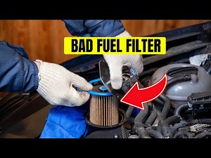 Symptoms of a Faulty Fuel Filter ||