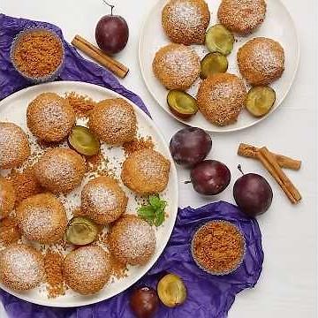 Gomboti cu prune • reteta Bucataria Lidl
