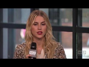 Claire Holt on being scared for her first days of filming "47 Meters Down"