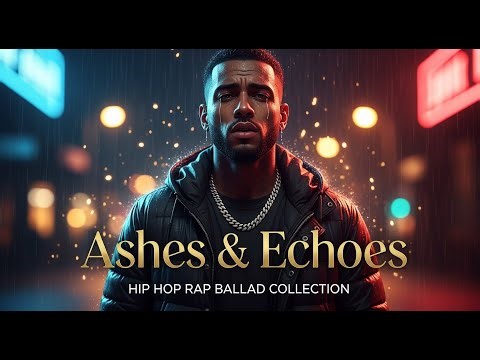 Ashes & Echoes” — A Hip Hop Rap Ballad Journey 🎤