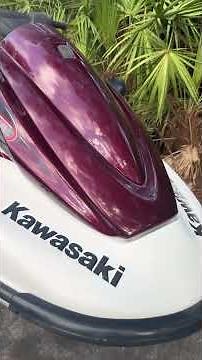 It begins! My Kawi Performance BIG BORE 1.6L STX-15F Jet Ski - Restoration & Rebuild Series