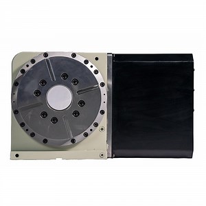 [Hot Item] Nc Rotary Table 4th-Axis Rotary Table for Machining Center