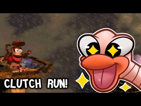 The Most Clutch Gamer Alive