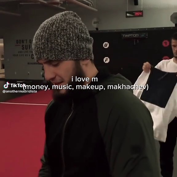 Islam Makhachev: UFC Highlights and Fighter Insights