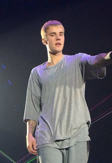 Where Are U Now? - Justin Bieber, Purpose World Tour Antwerp 2016 D2 #justinbieber #purposeworldtour #whereareunow