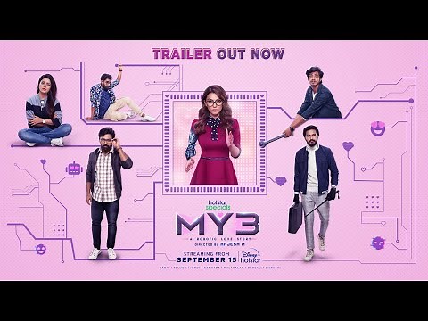 Hotstar Specials MY3 | Official Hindi Trailer | September 15 | DisneyPlus Hotstar