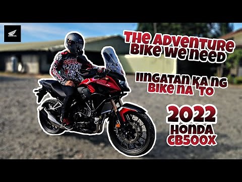 2022 HONDA CB500X BIKE REVIEW | FULL SPECIFICATIONS | ROAD AND OFF-ROAD TEST | FEEDBACK