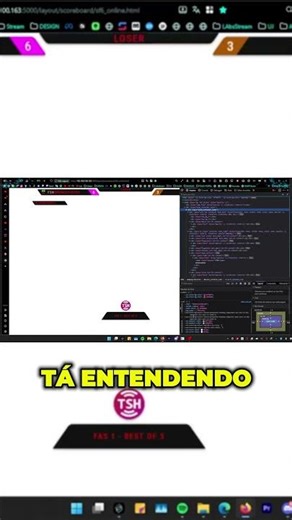 This trick changes the look of your OBS scoreboard in seconds.