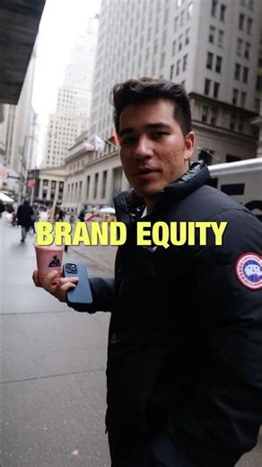 Kolin explains the importance of brand equity. What brands do you trust?#FlyAmalfi #CEO #BrandEquity