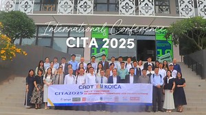 6.6K views · 23 reactions |  [RECAP] CITA 2025 – LẦN ĐẦU TIÊN TẠI...