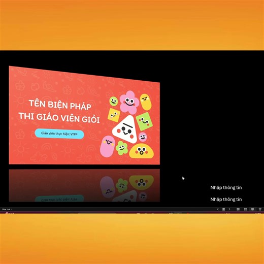 Hướng dẫn thiết kế kết bài PowerPoint ấn tượng