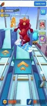 Subway Princess Runner Game : Princess Run Game 2025 | Android/iOS Gameplay HD