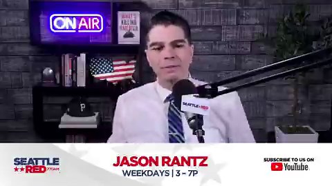 Why is Seattle so liberal? It's not just the voters — it's the structures they built. Jason Rantz breaks down the forces that turned Seattle into America's most ideologically captured major city: five decades of one-party rule, Amazon and Big Tech money flooding the city with insulated progressive workers, public schools running activist curricula, a local media that functions as a Democratic Party PR arm, and a homelessness industrial complex that's burned through over a billion dollars and mad