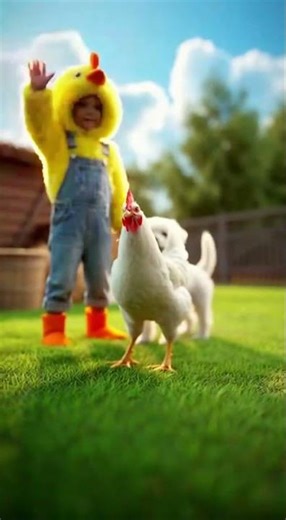 You’ll Laugh Out Loud! Funniest Chicken 🐔 & Unexpected Farmyard Fails #funny #chickens #animals
