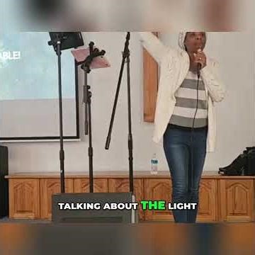 God's Light: Fulfilling Prophecy and Kingdom Purpose #shorts