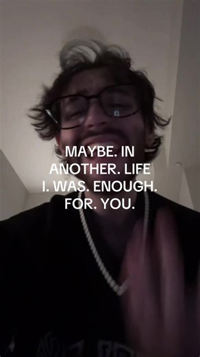 ANOTHER LIFE IS OUT | maybe in another life