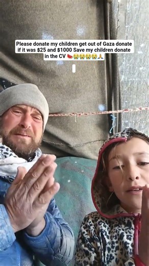Please donate my children get out of Gaza donate in the resume🙏😭🍉🍉😭
