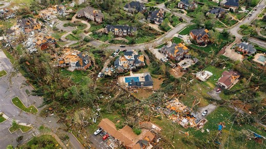 Natural Disasters and Their Effects on US Communities