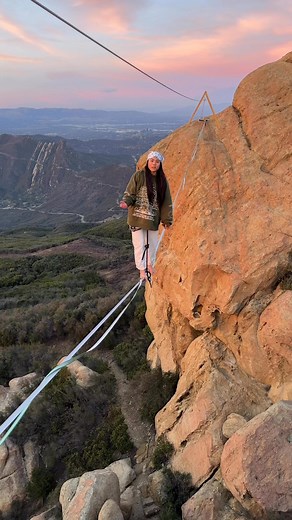 1.4M views · 14K reactions | Could you get back up?? #slackline #explore | Yehslacks | Facebook