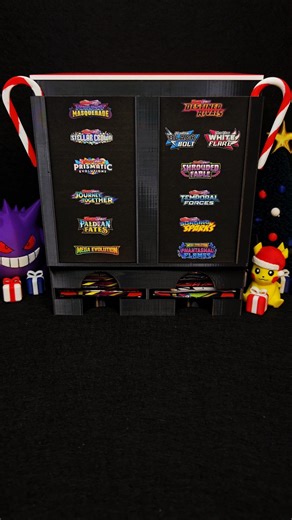 Letting the Dispenser Decide - Random Pokemon Pack 45 #pokemoncards #pokemon #dispenser #asmr