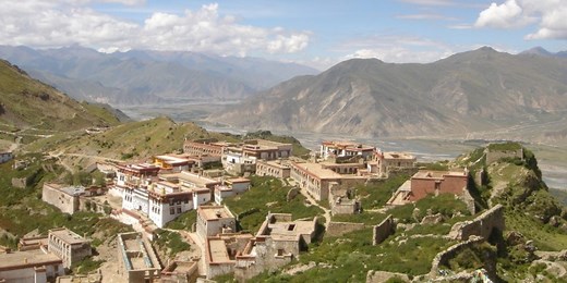 The Seventeen Point Agreement Between China and Tibet