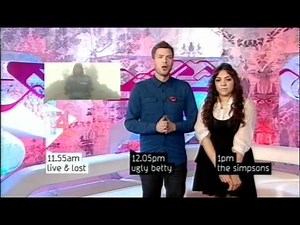 T4 Continuity link - October 2010