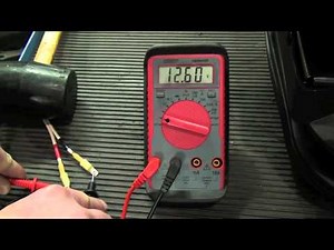 Grammer Seats - MSG95_97 12V - How to connect power