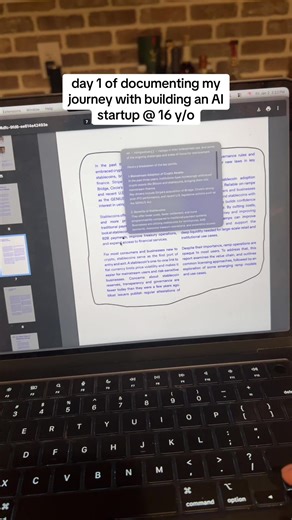 comment your thoughts on Tera #founder #startups #yc #startupfounder #founderjourney