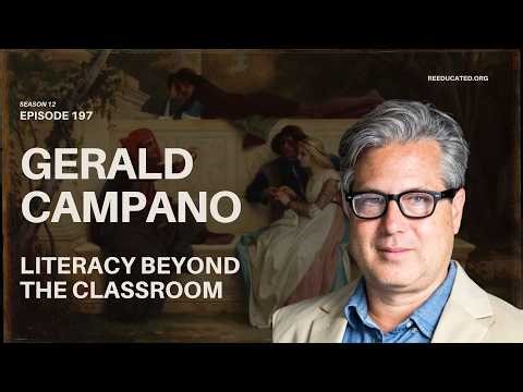 Literacy Beyond the Classroom | Gerald Campano