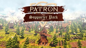 Patron - Supporter Pack | PC - Steam | Game Keys
