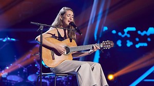 Patricia Rubio, sensacional versionando a Alejandro Sanz en ‘La Voz’