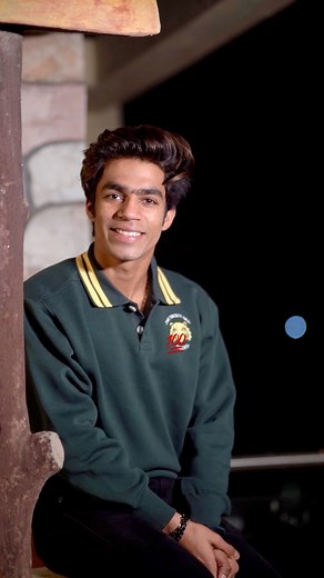 Mihir Gupta on Instagram: "Waqt aane do 🙏🌟 #mihir @mihir_g"