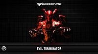 CF Evil Terminator