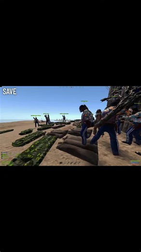 SAVE Your Progress in Rust Game