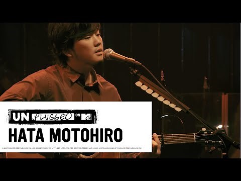 秦 基博 / 『ひまわりの約束』 Live at MTV Unplugged: Hata Motohiro