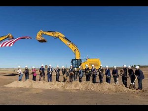 Related Digital Cheyenne Groundbreaking