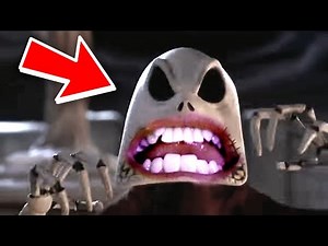THE NIGHTMARE BEFORE CHRISTMAS: the version you've never seen