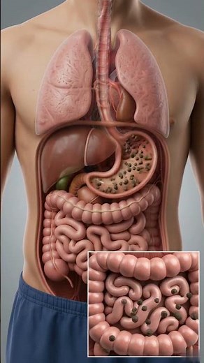 Black Pepper Benefits 🌿 | What Happens Inside Your Body