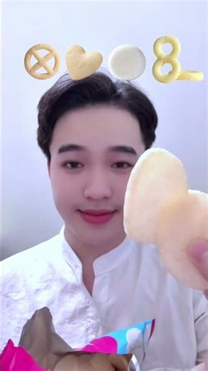 Eat in order of emotional symbolism