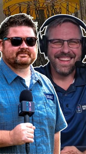 The OGs of disc golf commentary are taking a back seat for the 2026 season #discgolf | Disc Golf World
