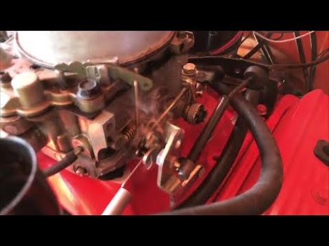How to Smoke Out a Vacuum Leak
